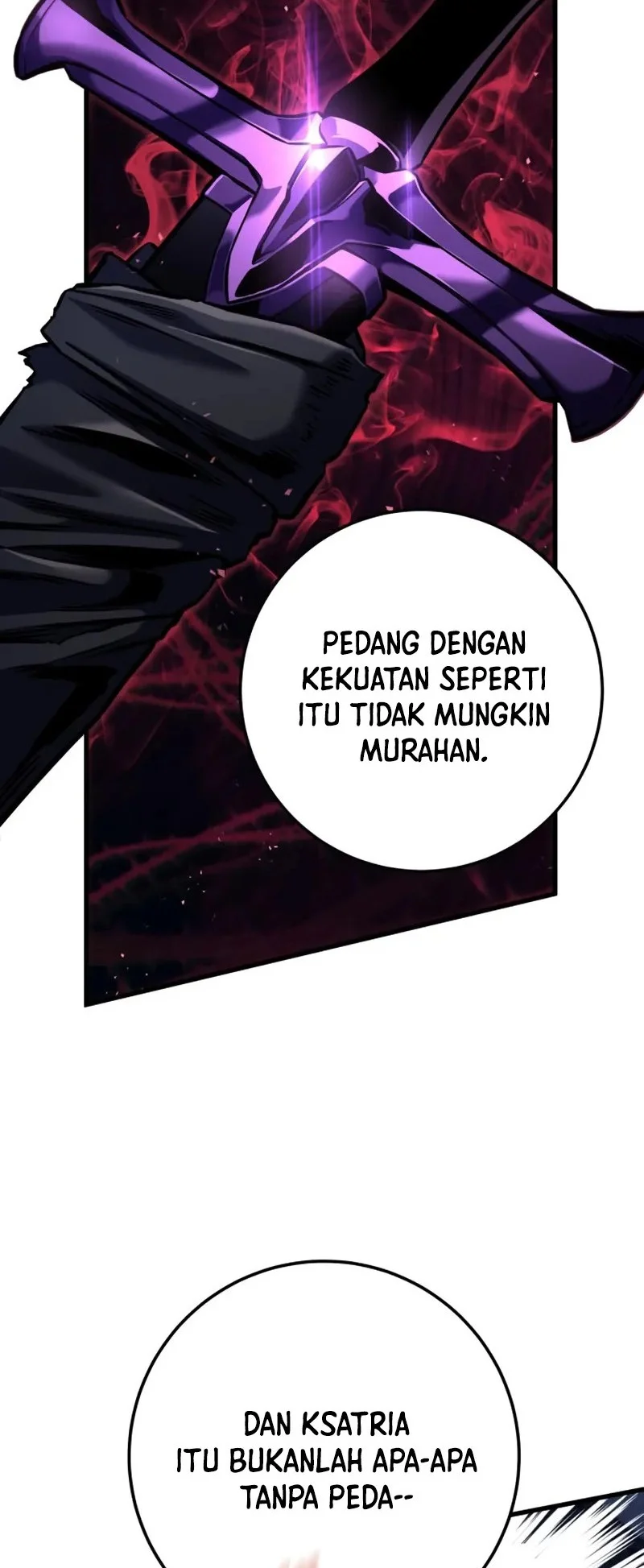 The Wandering Knight's Survival Manual Chapter 14 R Gambar 71